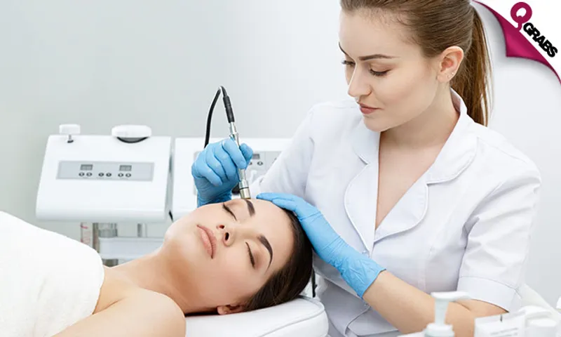 Facial, Diamond Peel & More!
